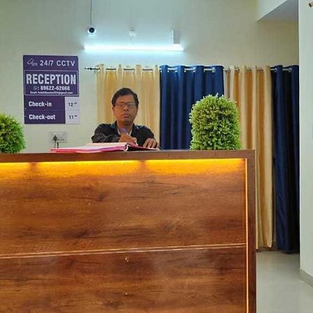 Hotel O Pop Hotel Blue Star Bhilai Ngoại thất bức ảnh
