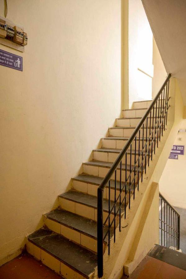 Hotel O Pop Hotel Blue Star Bhilai Ngoại thất bức ảnh