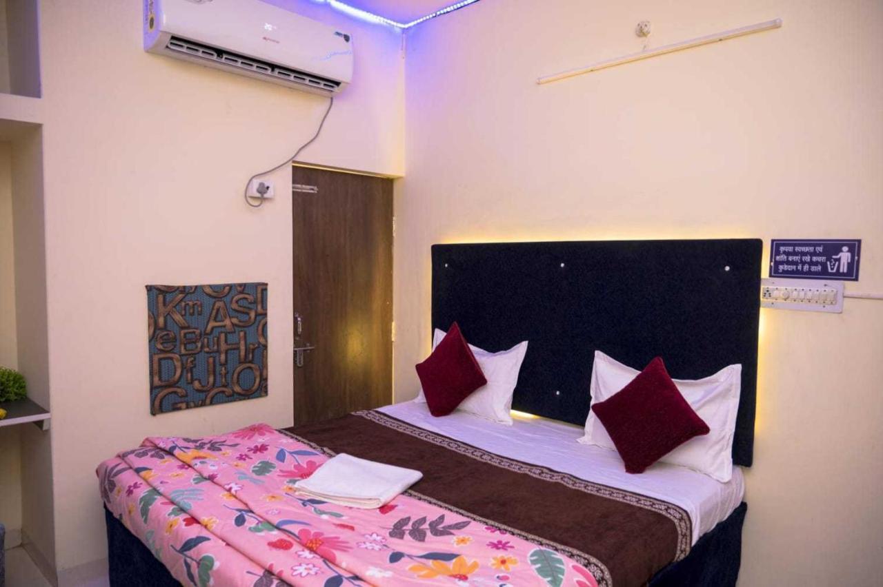 Hotel O Pop Hotel Blue Star Bhilai Ngoại thất bức ảnh