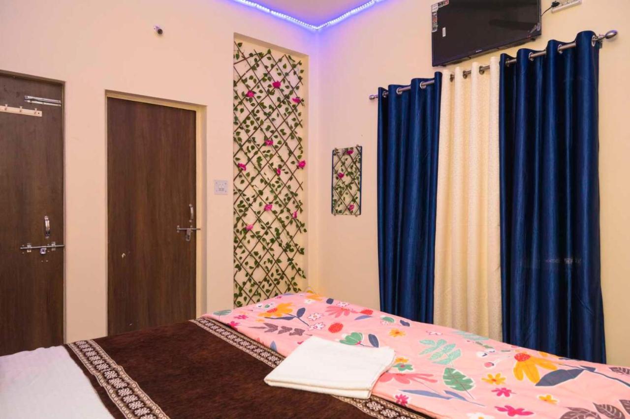 Hotel O Pop Hotel Blue Star Bhilai Ngoại thất bức ảnh