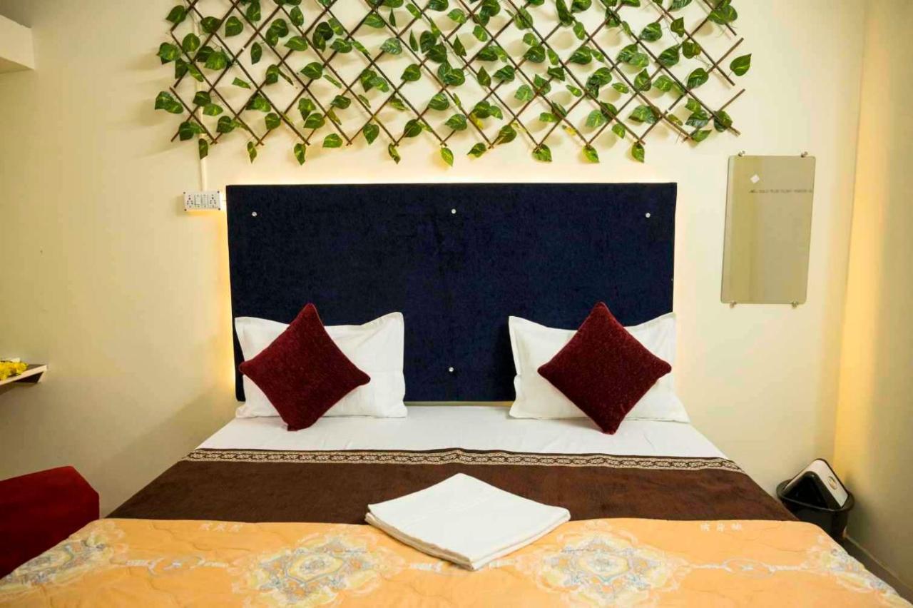Hotel O Pop Hotel Blue Star Bhilai Ngoại thất bức ảnh