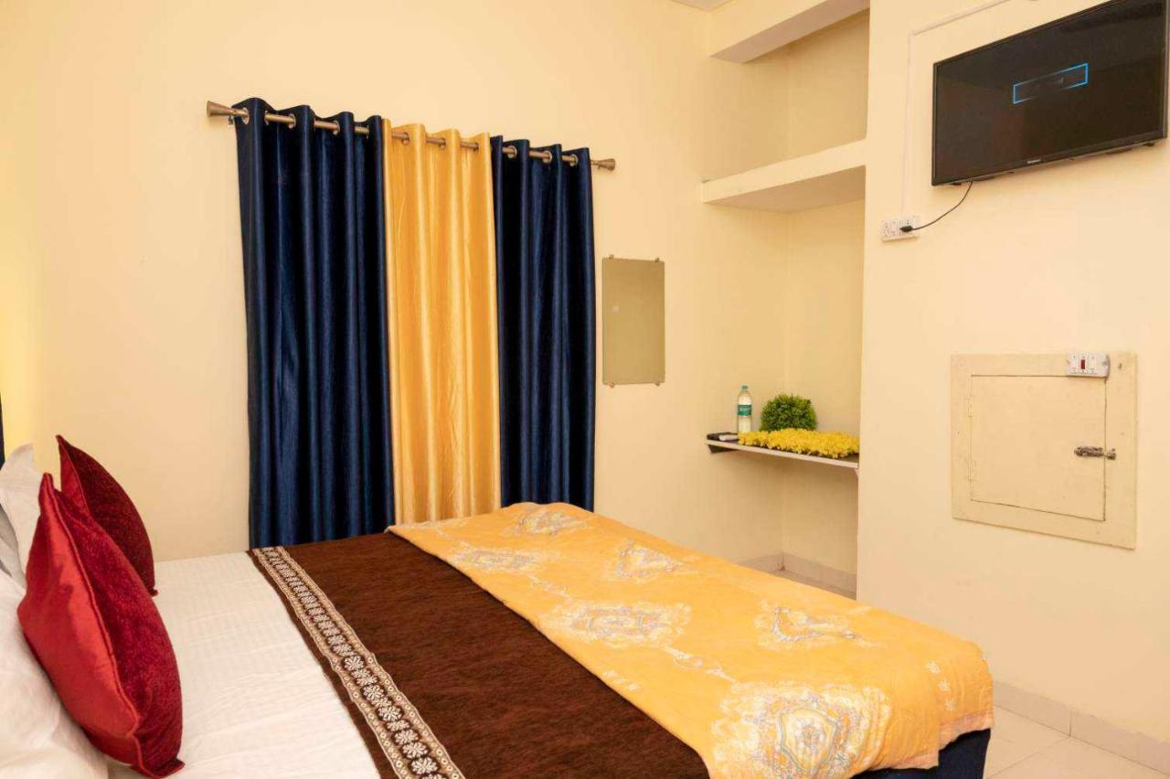 Hotel O Pop Hotel Blue Star Bhilai Ngoại thất bức ảnh