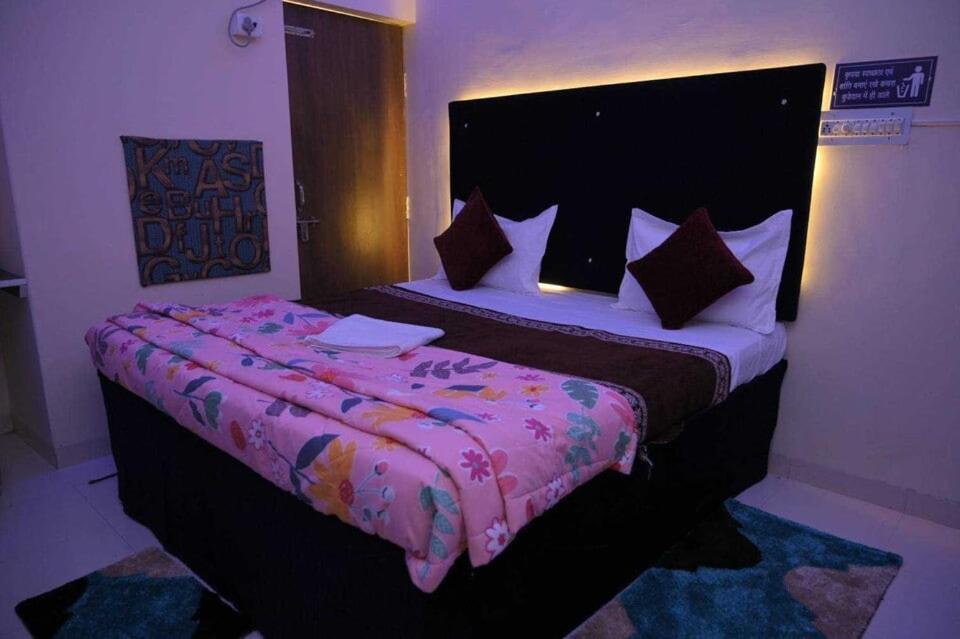 Hotel O Pop Hotel Blue Star Bhilai Ngoại thất bức ảnh
