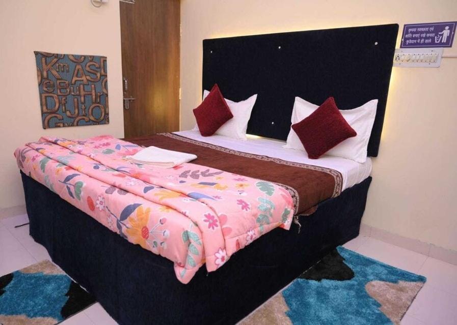 Hotel O Pop Hotel Blue Star Bhilai Ngoại thất bức ảnh