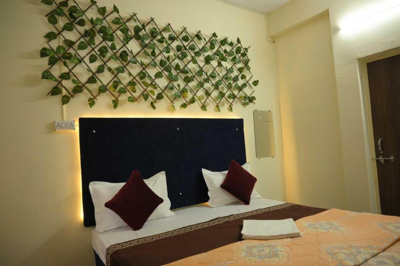 Hotel O Pop Hotel Blue Star Bhilai Ngoại thất bức ảnh