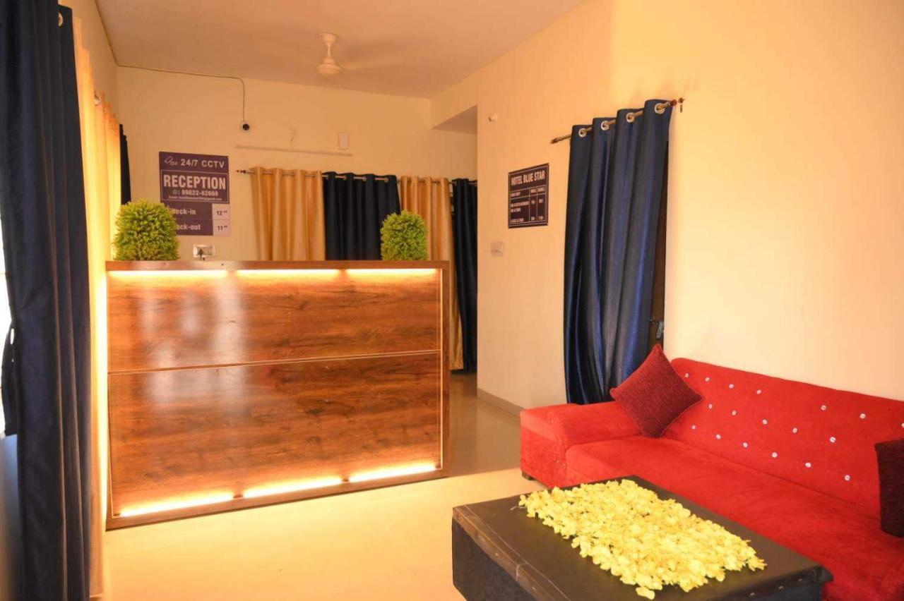 Hotel O Pop Hotel Blue Star Bhilai Ngoại thất bức ảnh