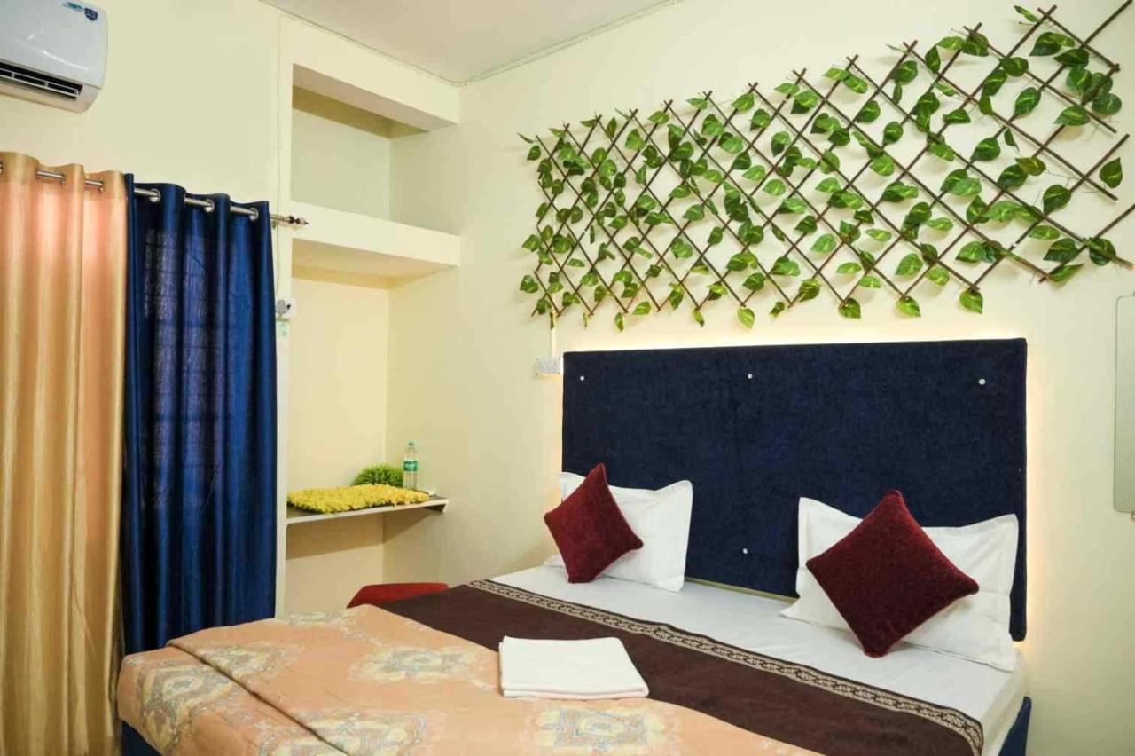 Hotel O Pop Hotel Blue Star Bhilai Ngoại thất bức ảnh
