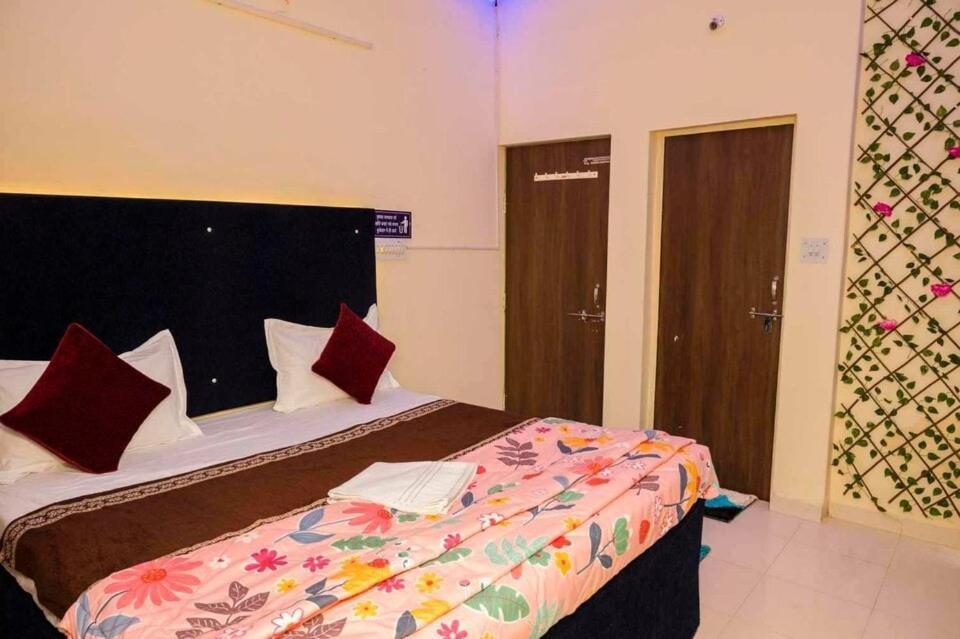 Hotel O Pop Hotel Blue Star Bhilai Ngoại thất bức ảnh