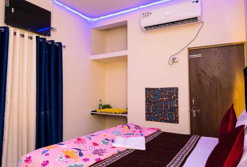 Hotel O Pop Hotel Blue Star Bhilai Ngoại thất bức ảnh