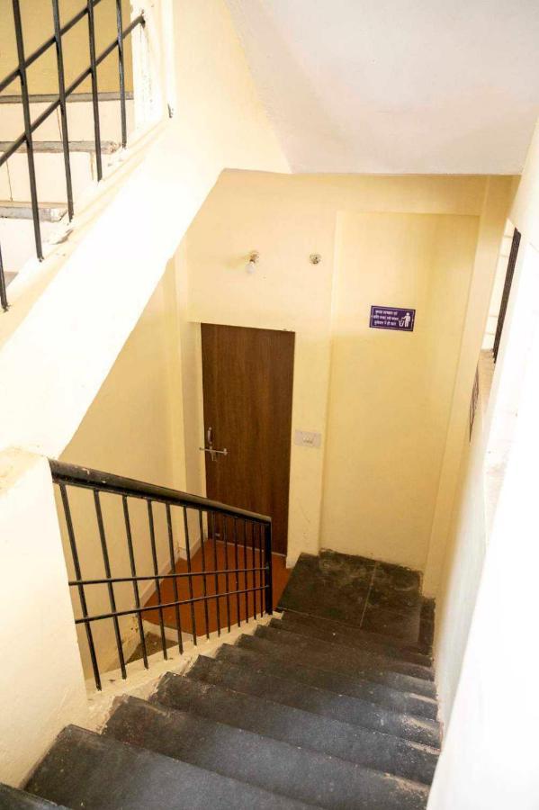 Hotel O Pop Hotel Blue Star Bhilai Ngoại thất bức ảnh