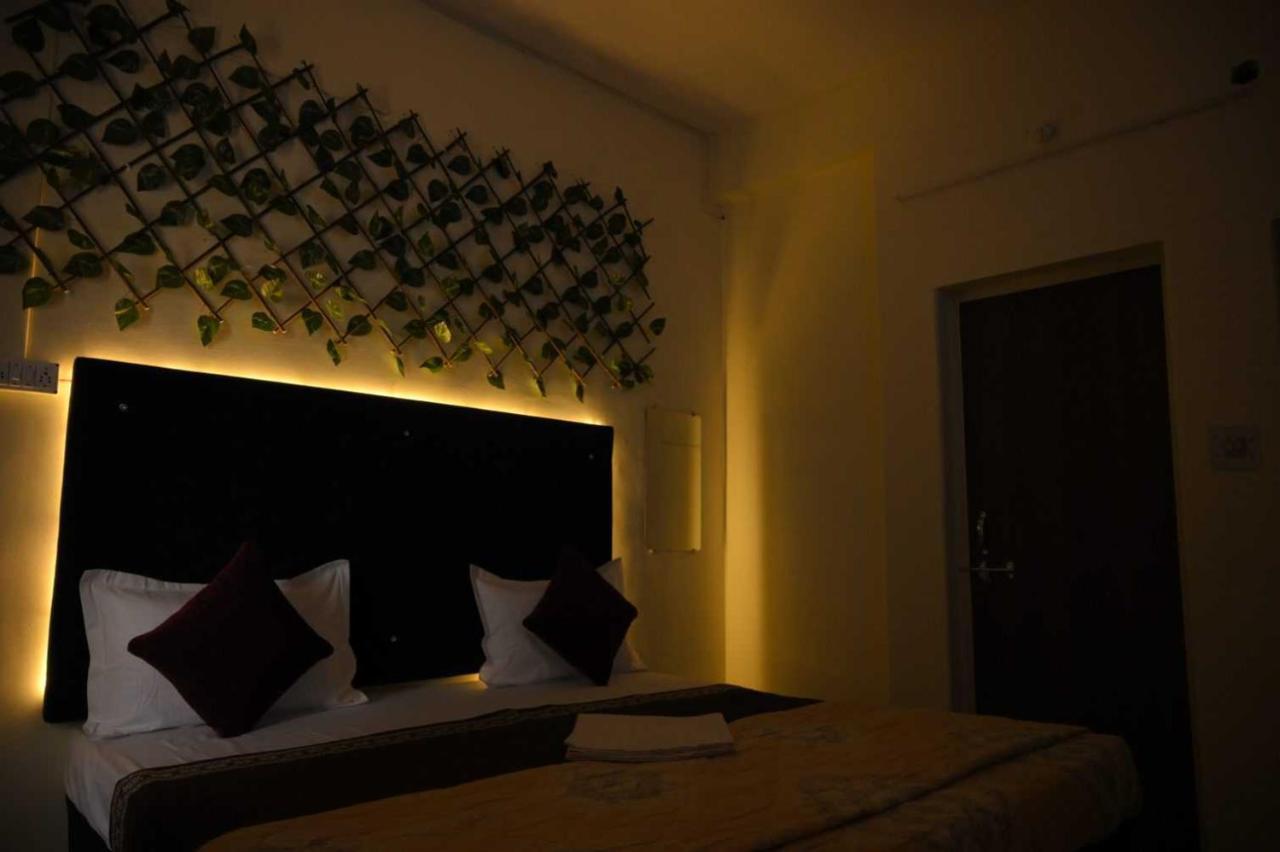 Hotel O Pop Hotel Blue Star Bhilai Ngoại thất bức ảnh